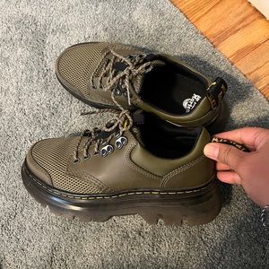 Women’s Size 8 Men’s Size 7 Dr. Martens Tarik Lo TG Shoes Brand New
